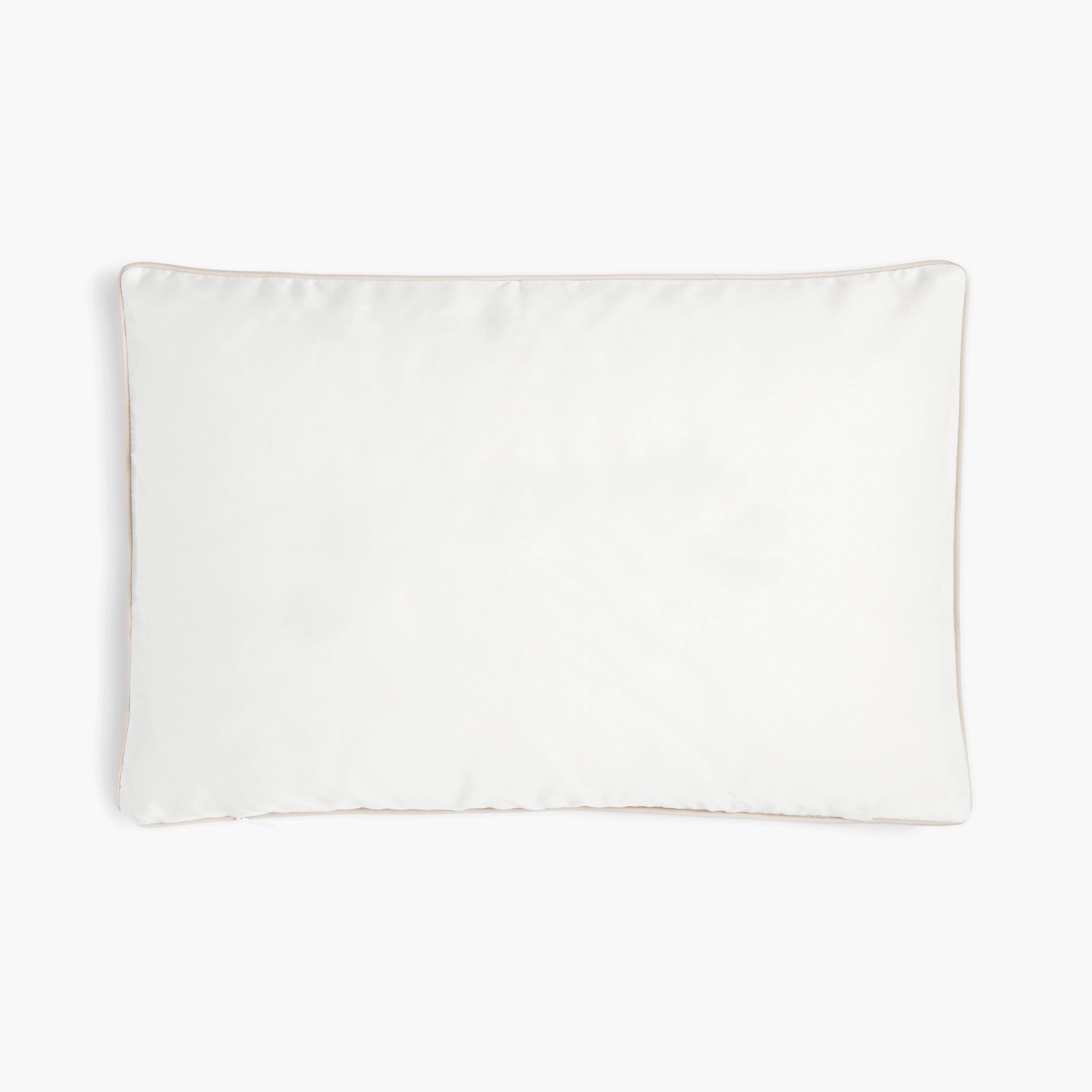 Animal Parade Toddler Pillow Set - Ivory image number 1