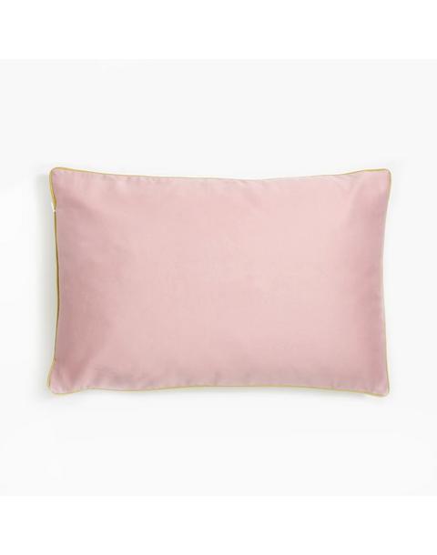 Adventures in Wonderland Toddler Pillow Set - Rose