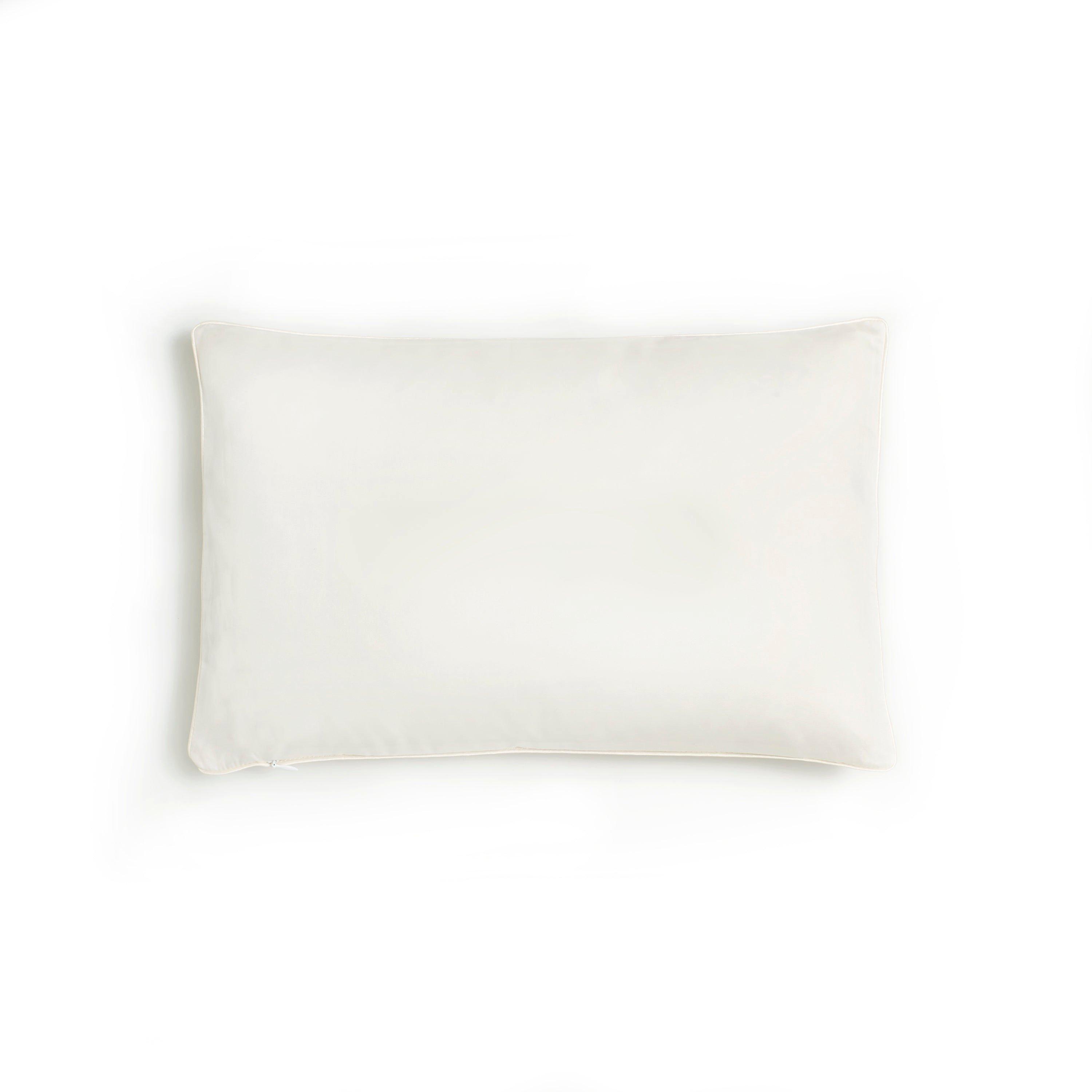 Enchanted Wildflowers Toddler Pillow Set - Ivory image number 1