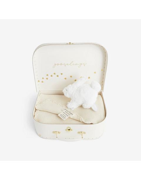 Cozy Gift Set - Ivory