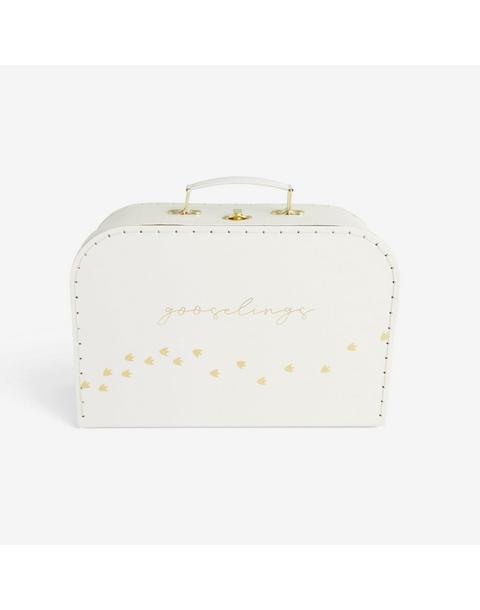 Cozy Gift Set - Ivory