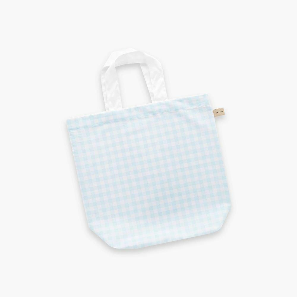 Picnic Gingham Play Mat - Blue image number 2