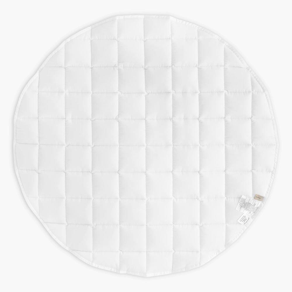 Picnic Gingham Play Mat - Blue image number 1