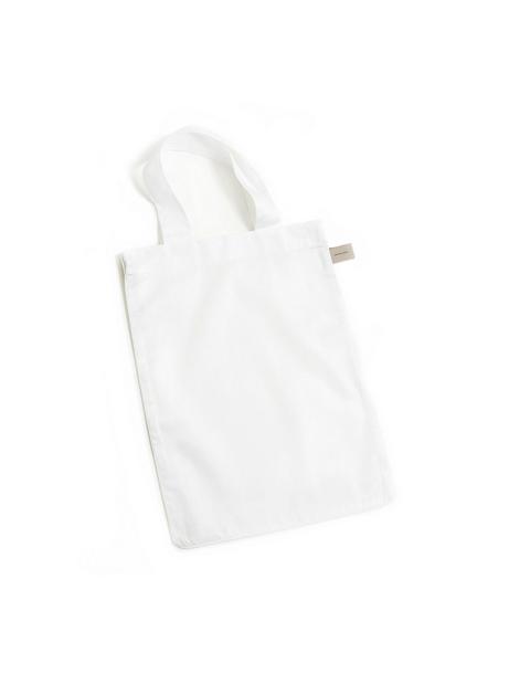 Solid Standard Pillowcase - White