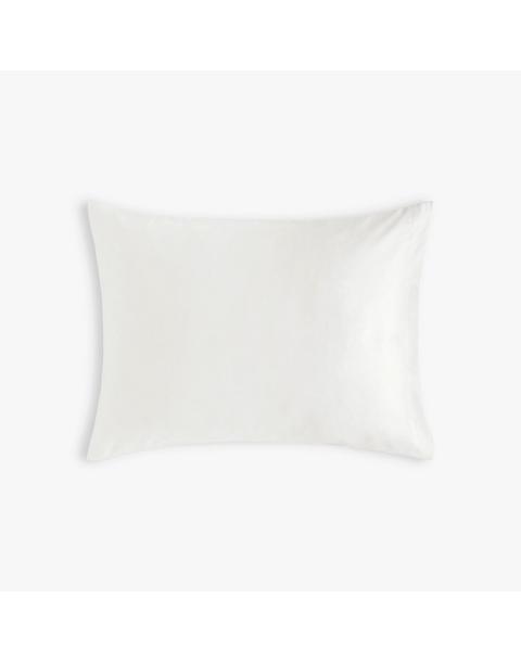 Solid Standard Pillowcase - Ivory