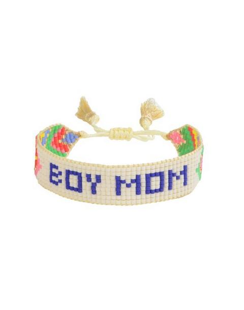BOY MOM Bracelet