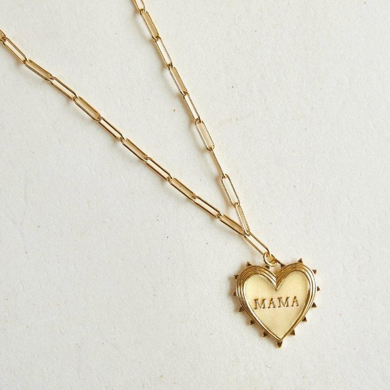 Radiant MAMA Necklace image number 2