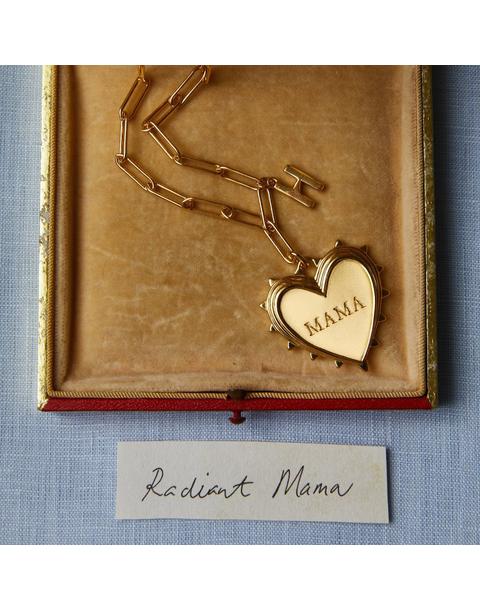 Radiant MAMA Necklace