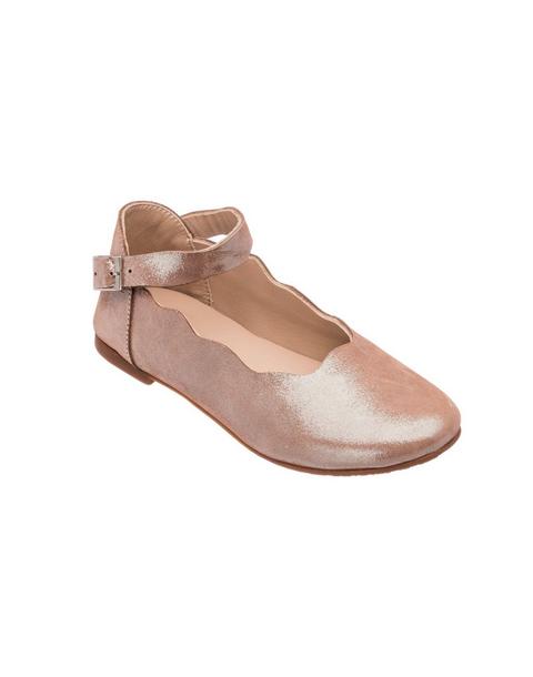 Ondina Flats Blush