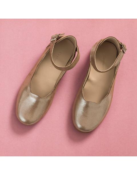 Ondina Flats Blush