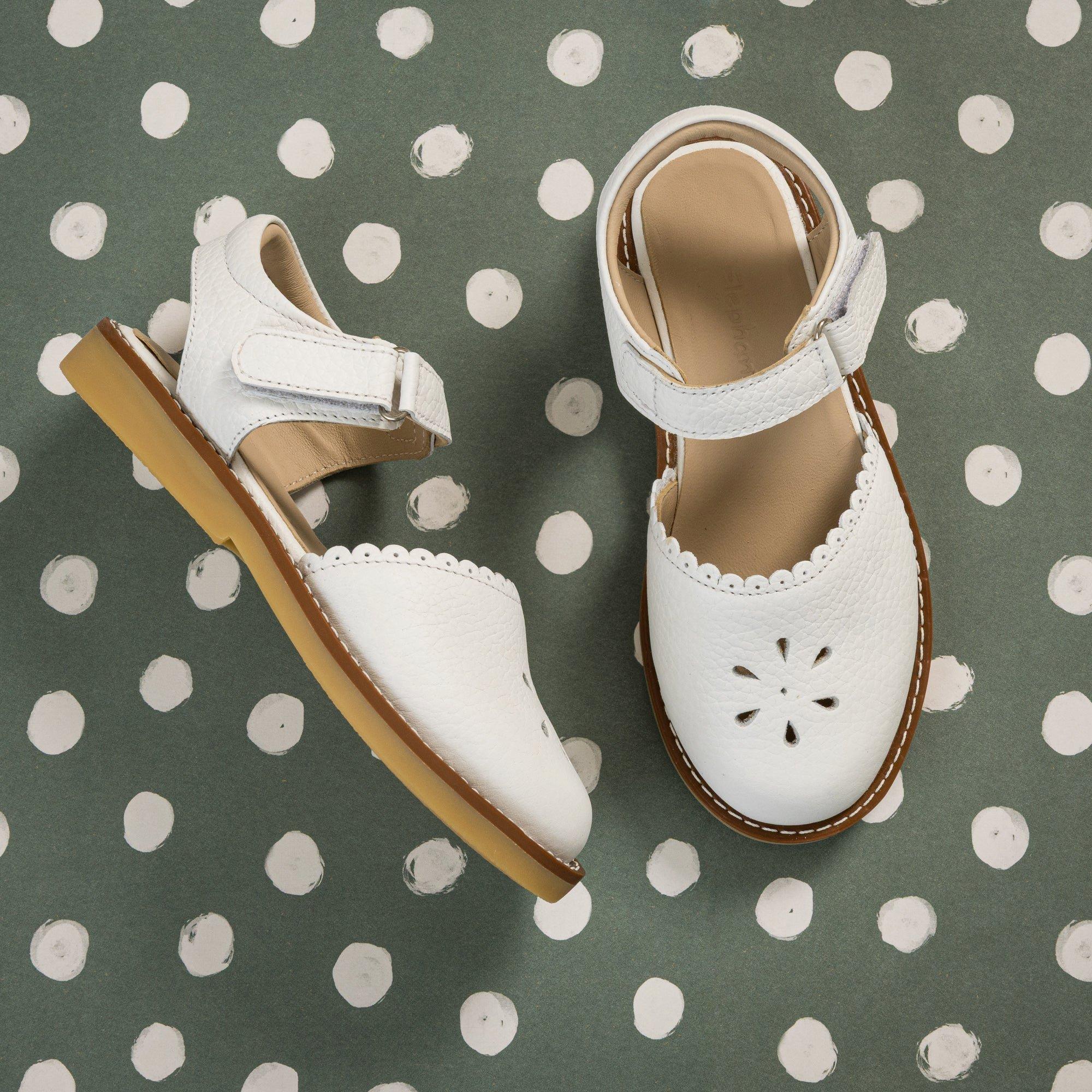 Bellis Sandal White image number 1