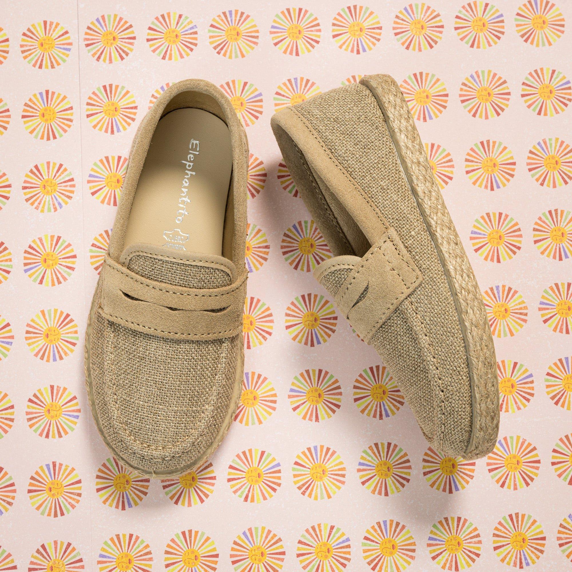 Loafer Espadrille Beige image number 1