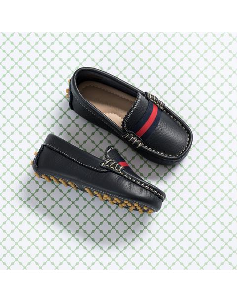 Club Loafer Navy Blue