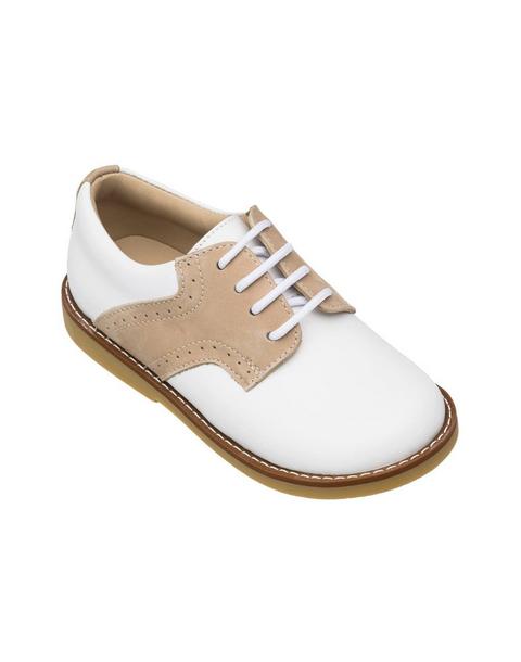 Golfers Toddlers White & Ivory