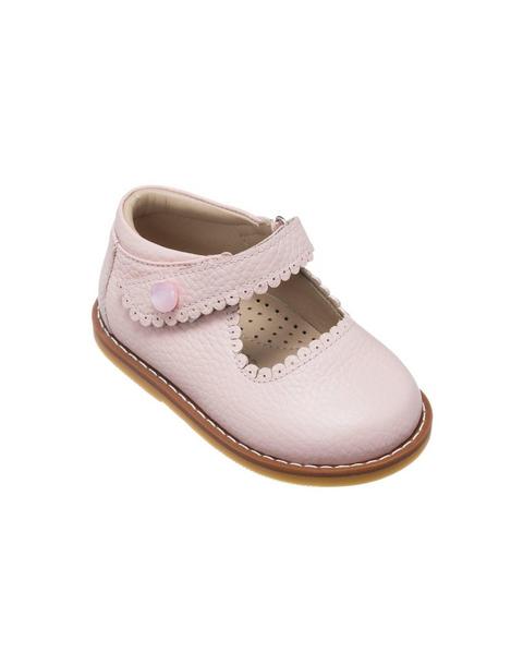 Mary Jane Toddler Pink