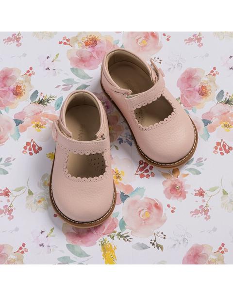 Mary Jane Toddler Pink
