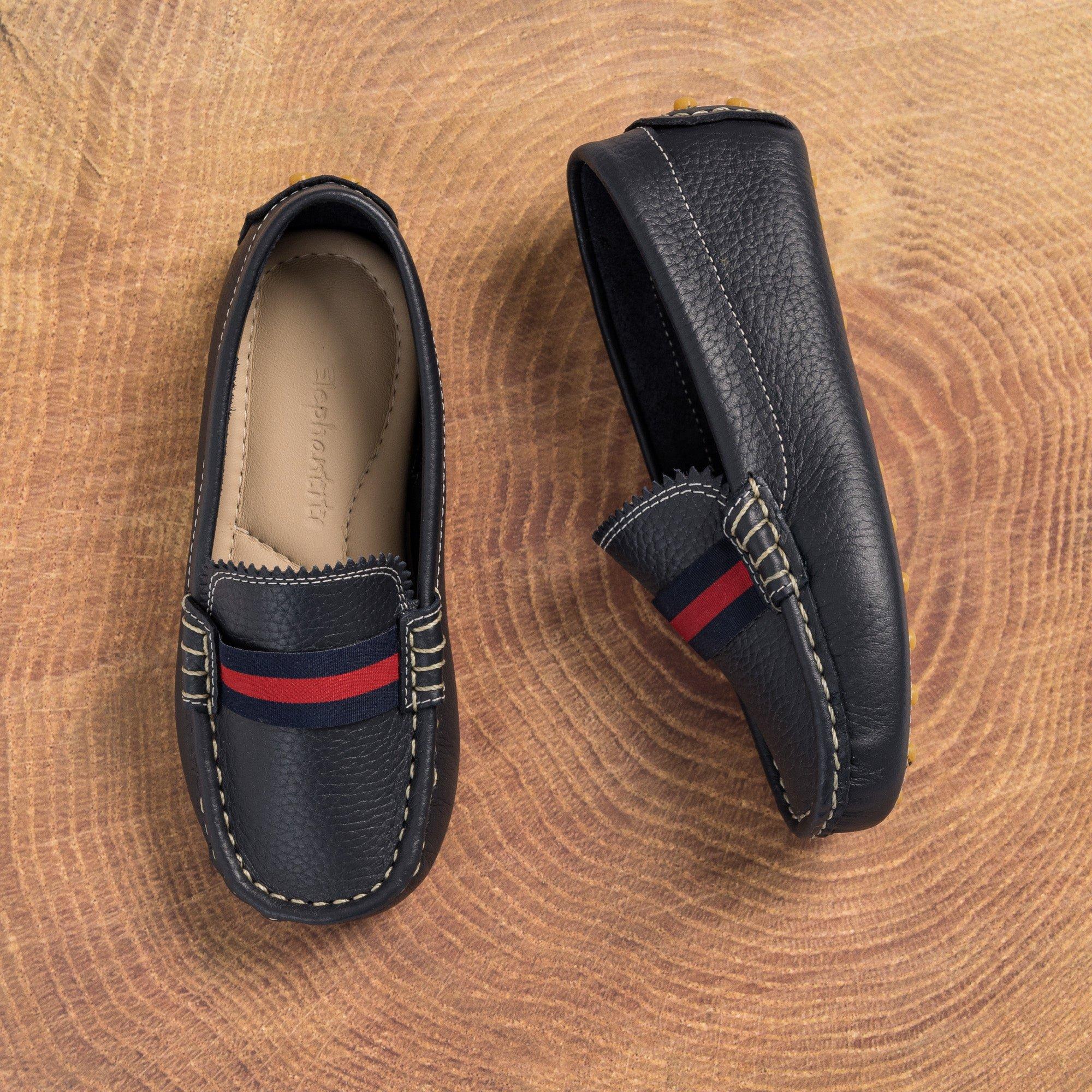 Club Loafer Toddler Navy Blue image number 1