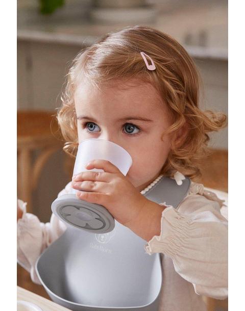 Baby Cup 2-Pack, Gray
