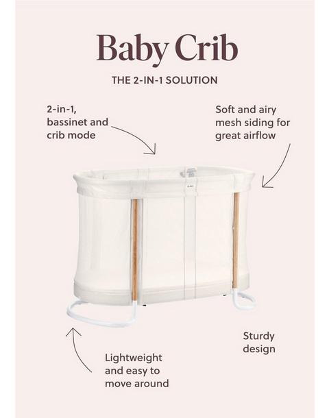 Baby Crib