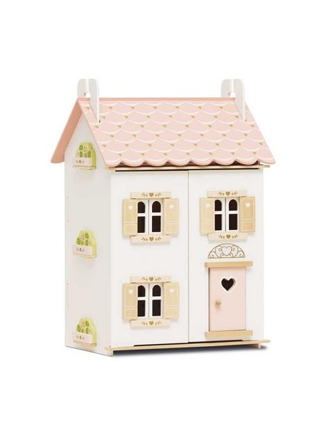 Roseheart Wooden Dolls House