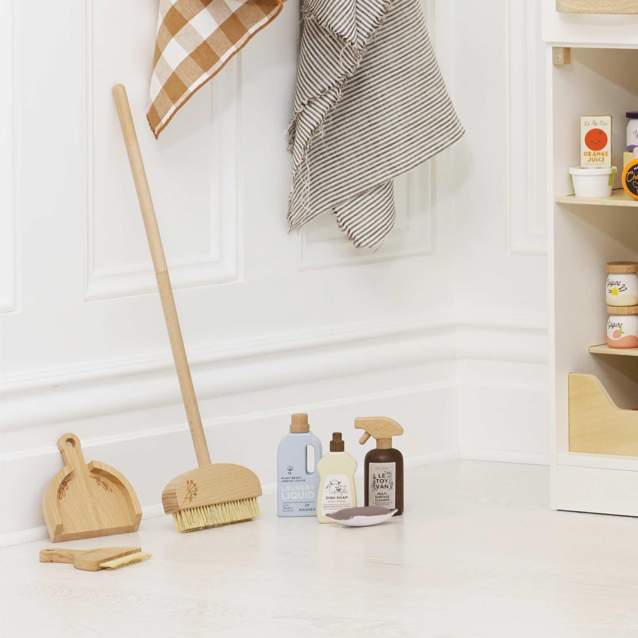 Eco-friendly Cleaning Set – 7 Piece image number 2