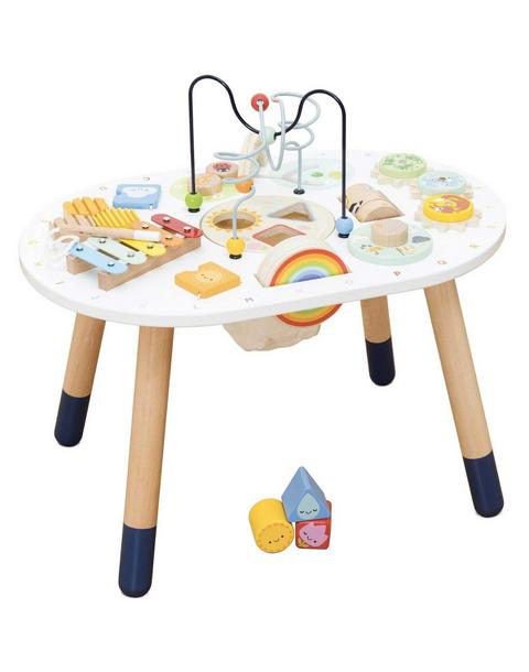 Sensory Activity Table