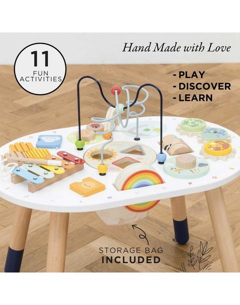 Sensory Activity Table