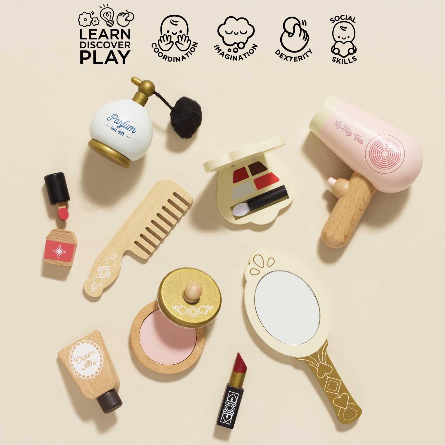 Vanity Star Beauty Kit - 11 Piece image number 1