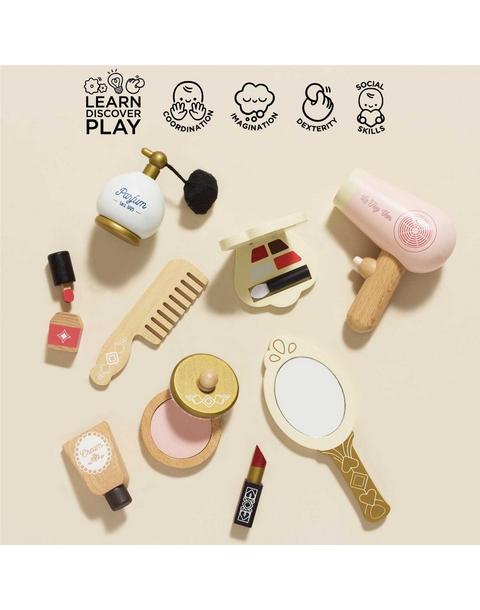 Vanity Star Beauty Kit - 11 Piece