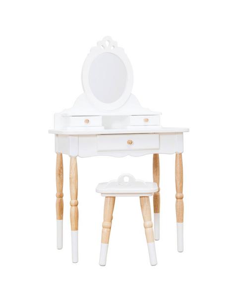 Dressing-up Vanity Table & Stool