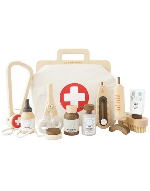 Animal Vet Set – 10 Piece