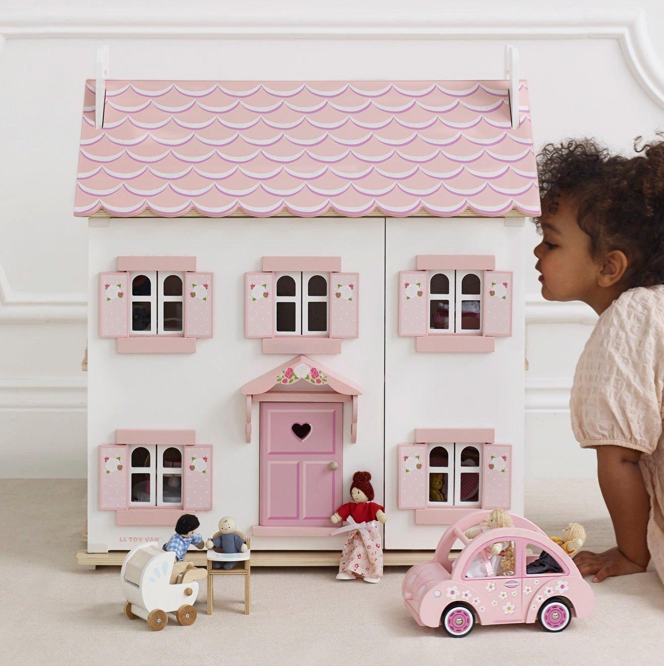 Sophie's Dolls House Toy Car image number 2