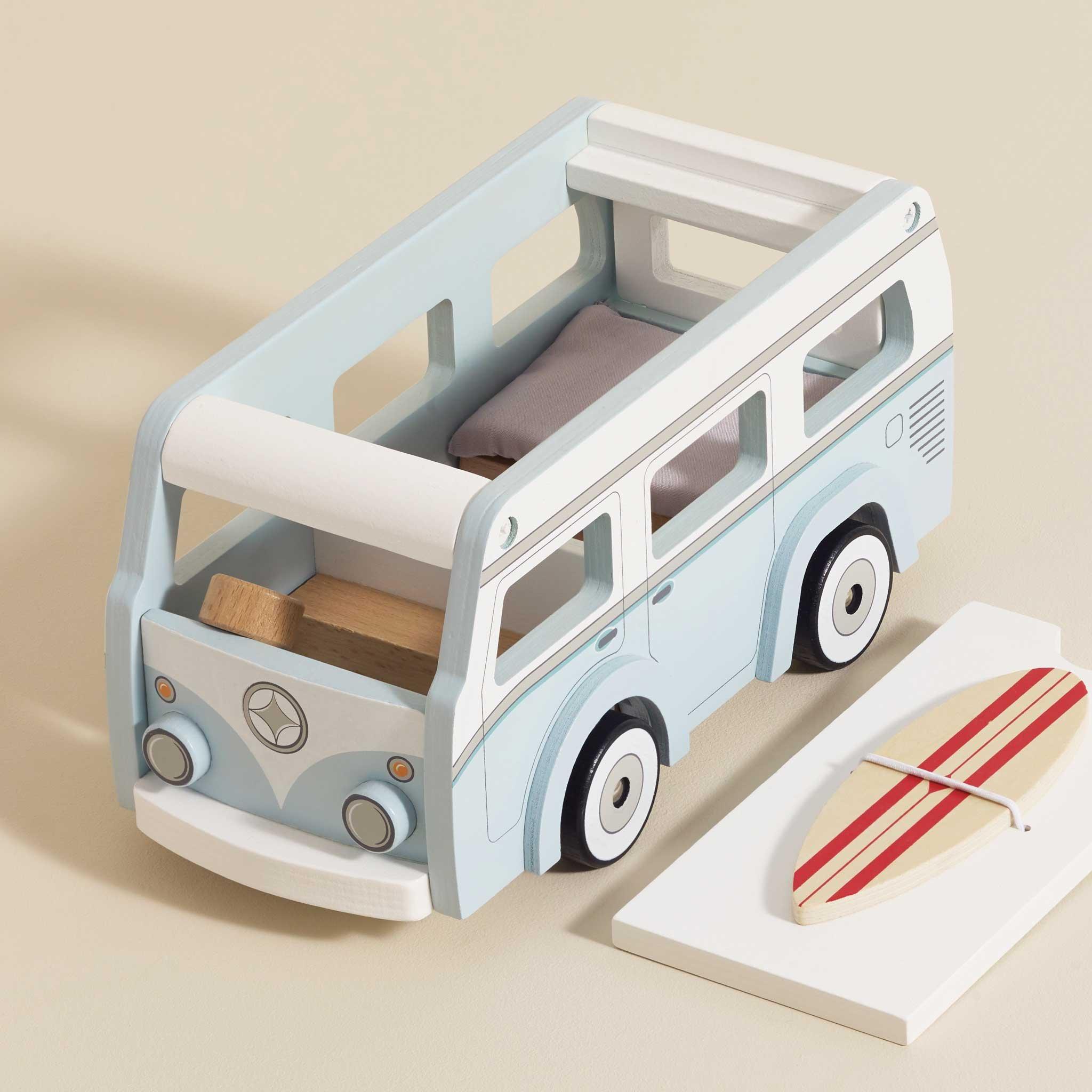 Holiday Camper Van image number 1
