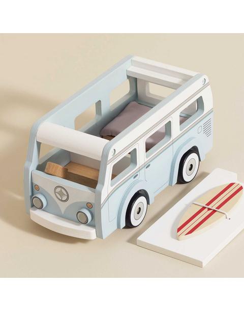 Holiday Camper Van