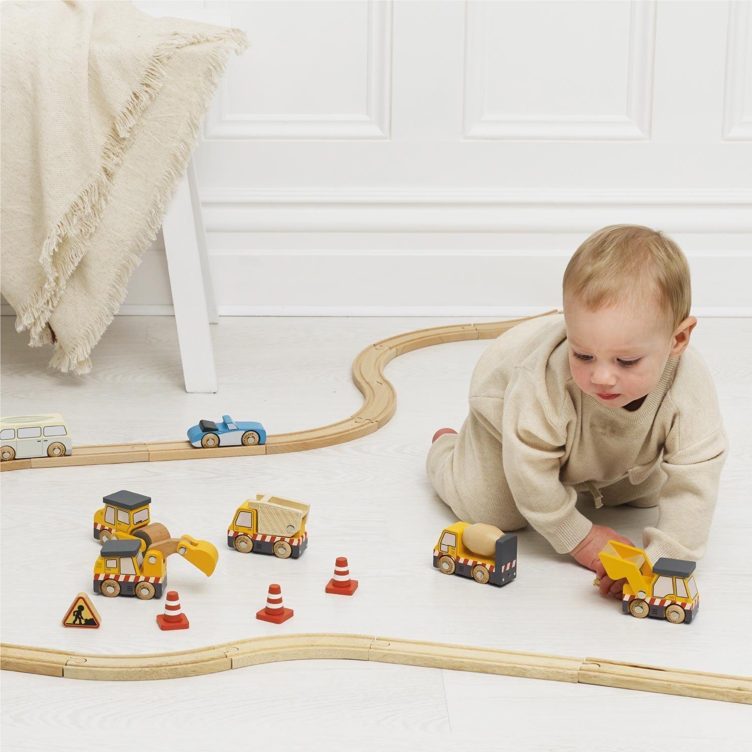 Construction Toy Cars, Trucks & Diggers image number 3