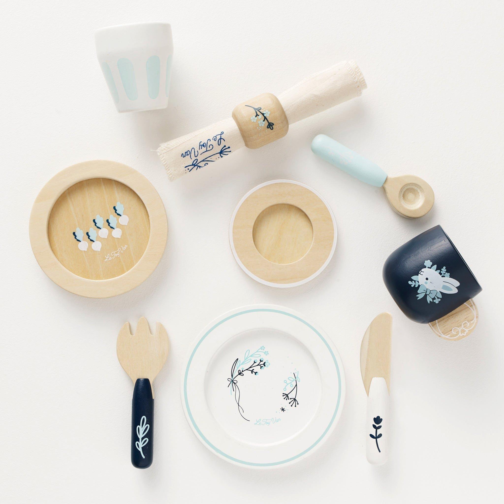 Cutlery & Dinner Set - 10 Piece image number 2