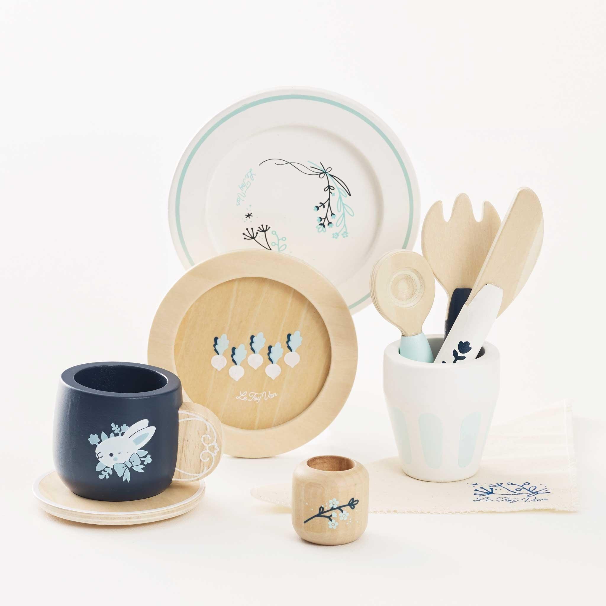 Cutlery & Dinner Set - 10 Piece image number 1