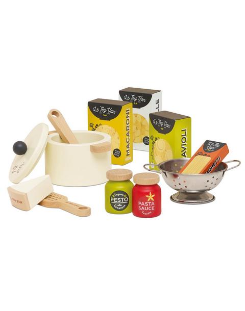 Organic Pasta Set – 12 Piece