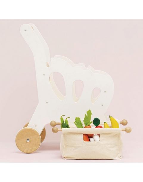 Shopping Grocery Trolley & Bag