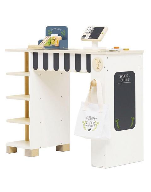 Supermarket Till Checkout & Accessories