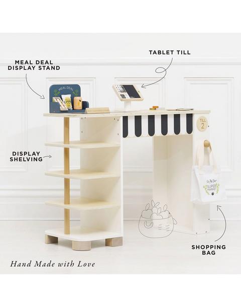 Supermarket Till Checkout & Accessories