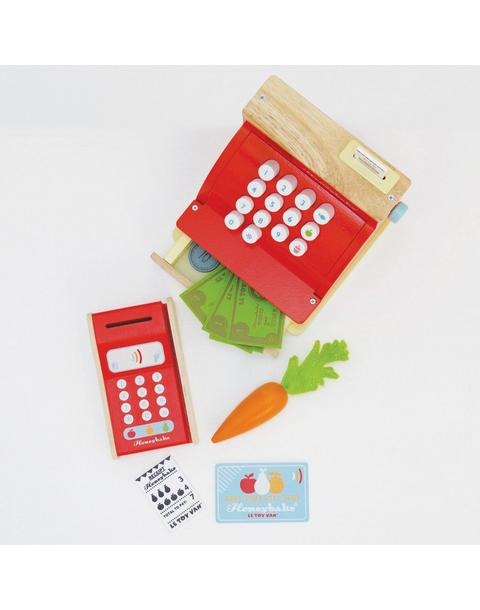 Shop Till - Cash Register & Money