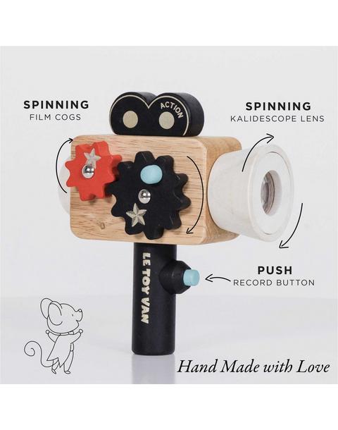 Vintage Style Film Camera