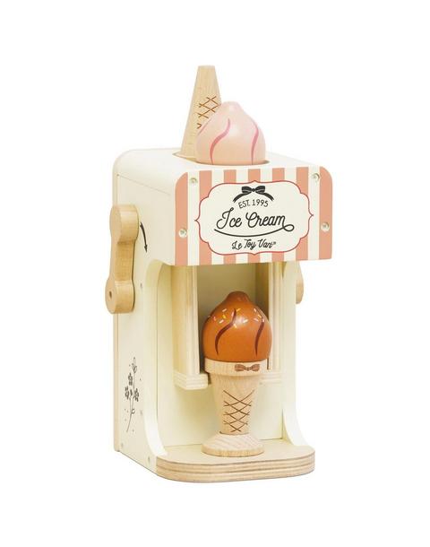 Ice Cream Machine & Play Food Cones
