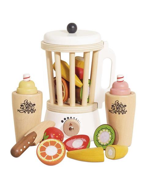 Fruit & Smoothie Blender Set - 20 Piece