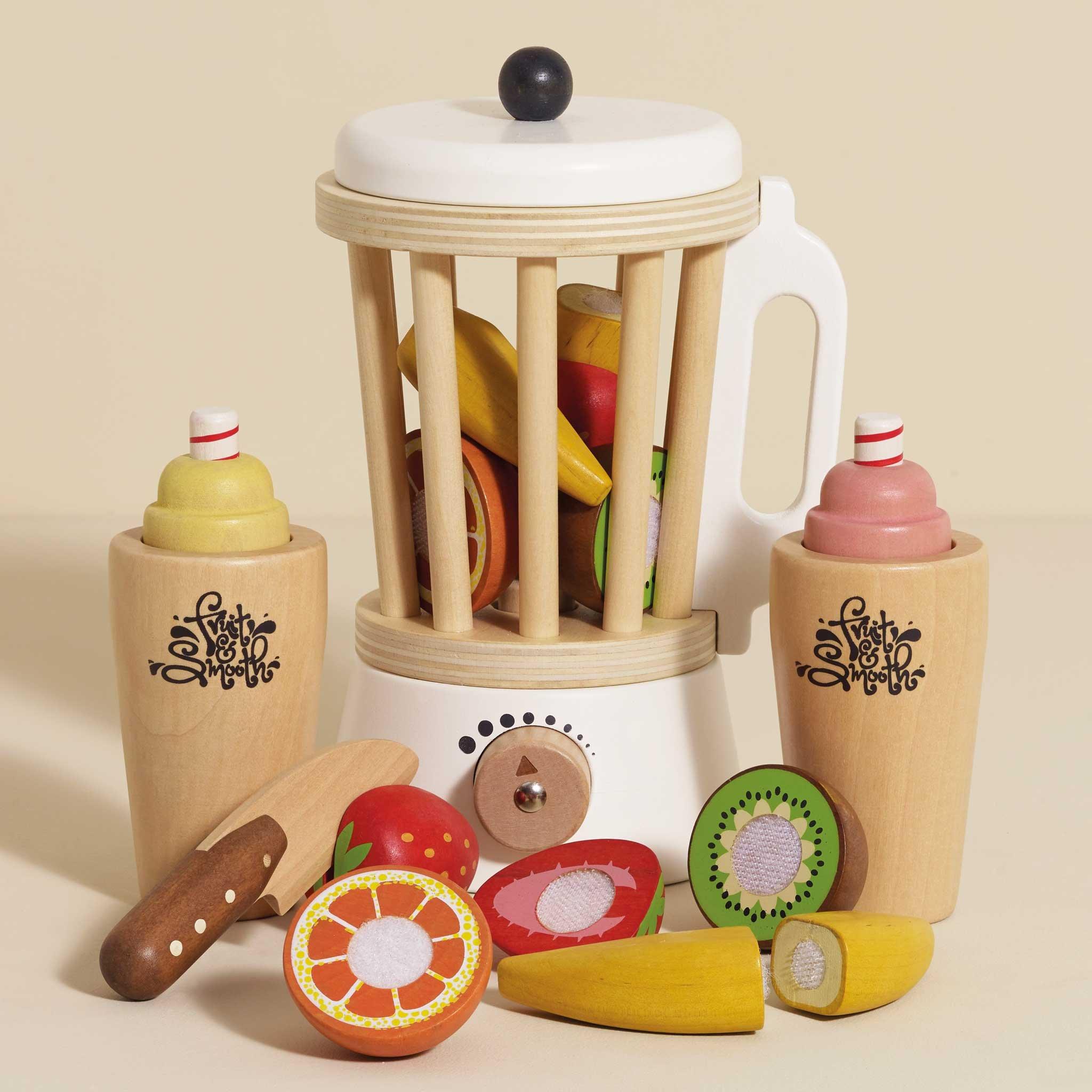 Fruit & Smoothie Blender Set - 20 Piece image number 2