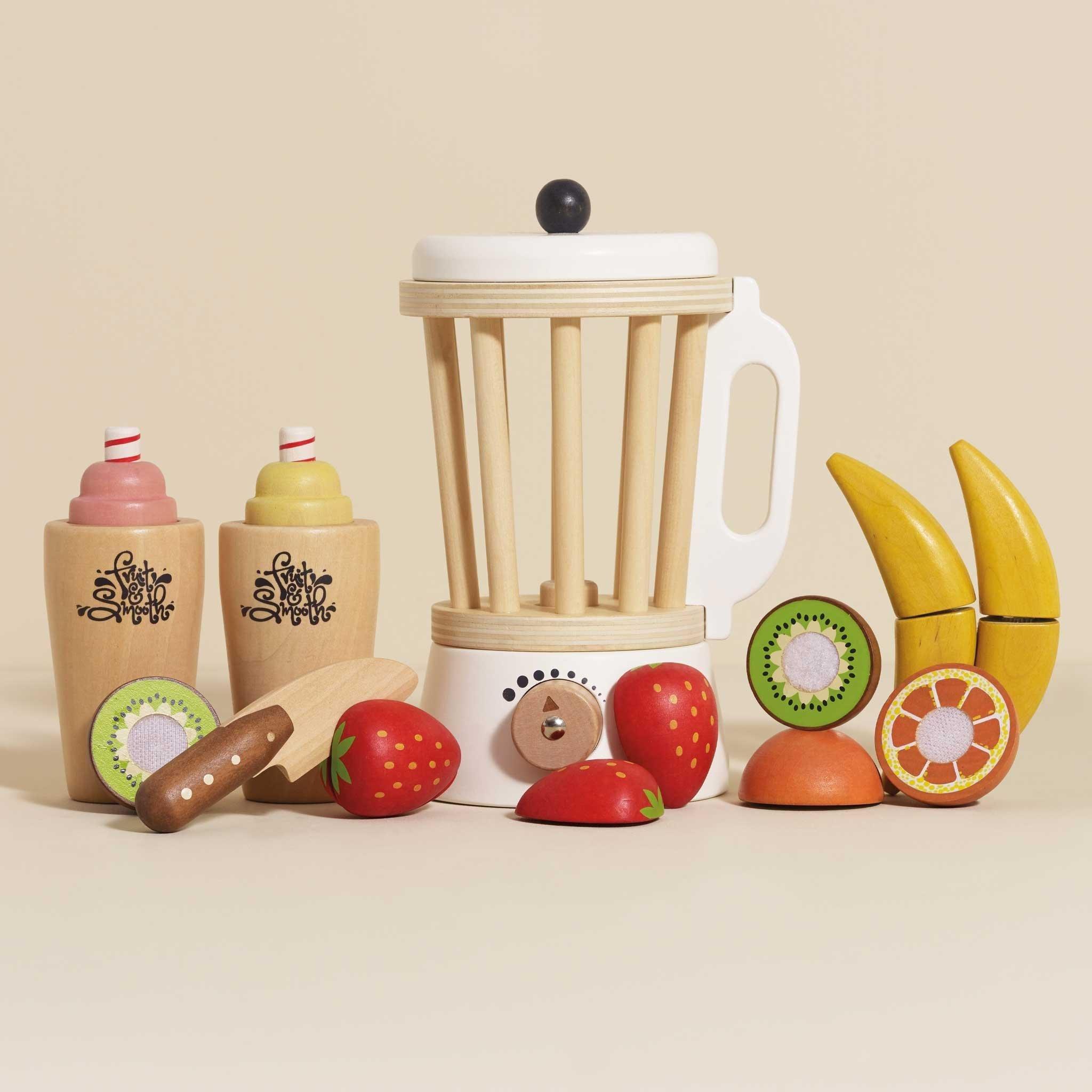 Fruit & Smoothie Blender Set - 20 Piece image number 3