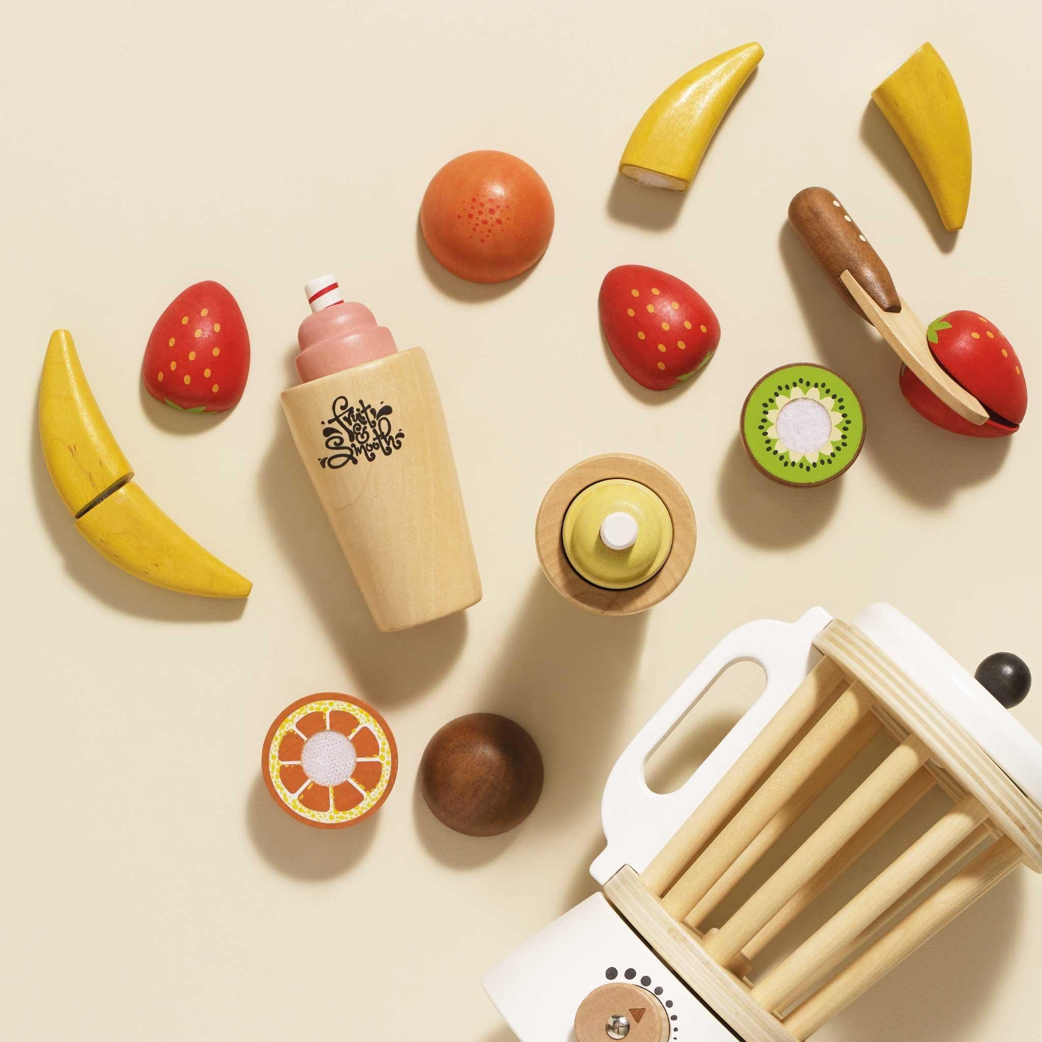 Fruit & Smoothie Blender Set - 20 Piece image number 1