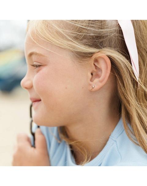 Fish Stud Earrings