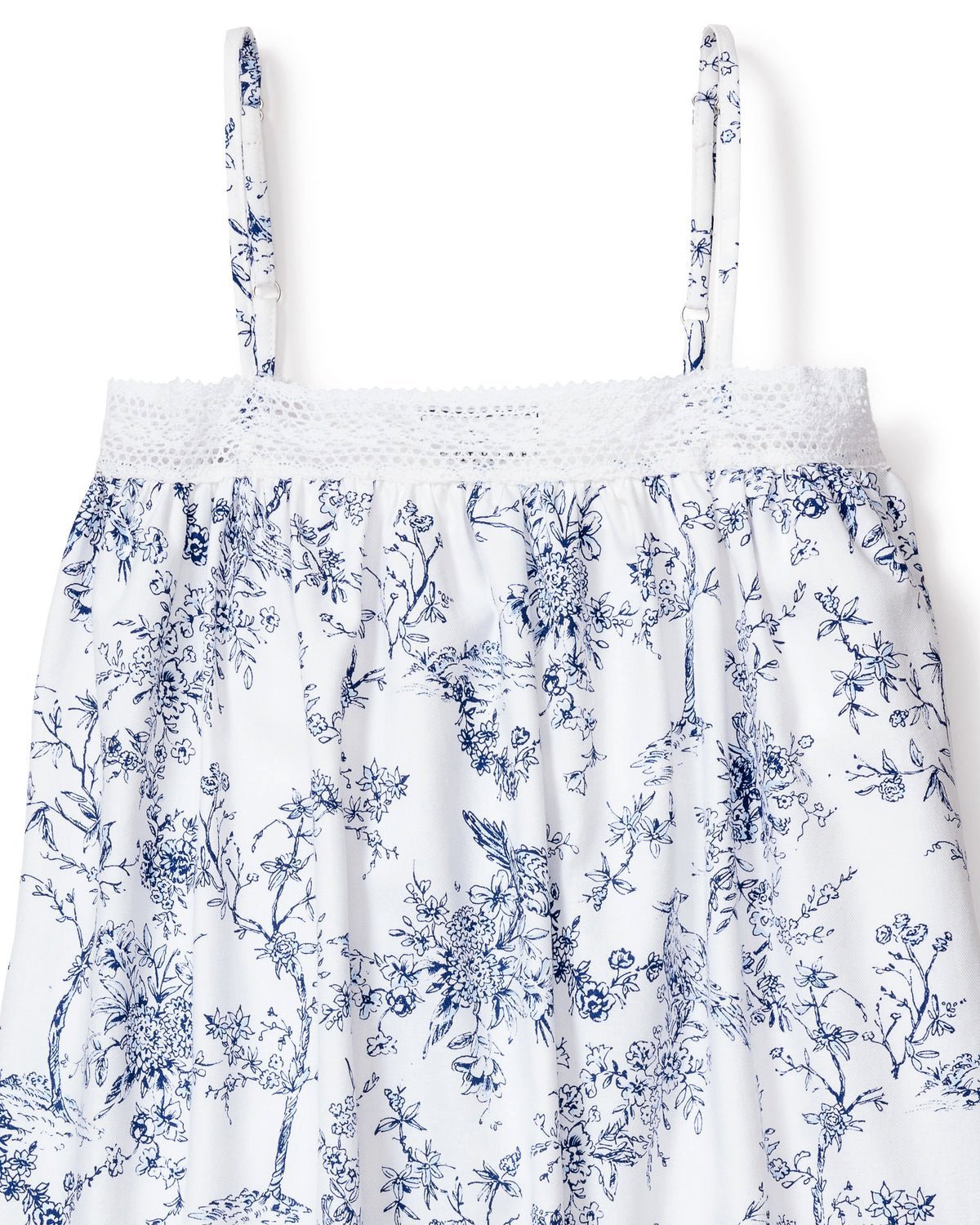 Сорочка Toile — Petite Plume, цвет: Синий — фото 5